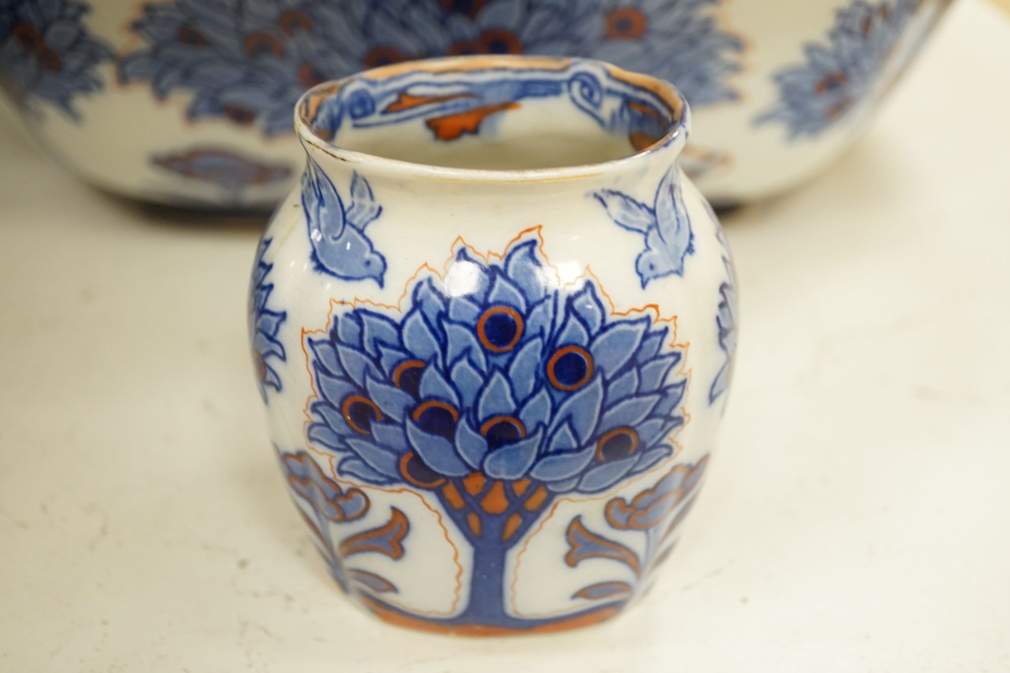 A Doulton Burslem 